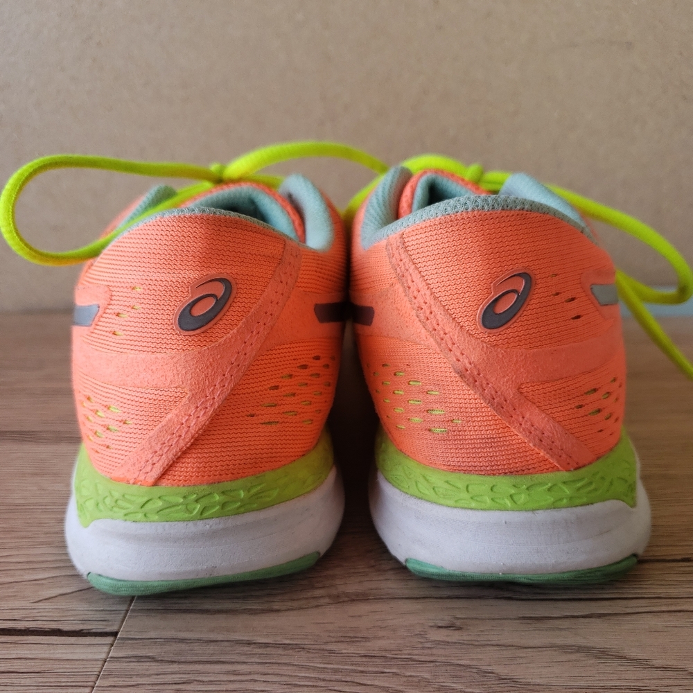 Asics 33-FA Running Shoe Size 6.5 T583N - Picture 5 of 11